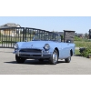 Image 4 : 1963 SUNBEAM ALPINE CONVERTIBLE