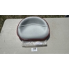 Image 1 : INTERNATIONAL HARVESTER CANVAS TRACTOR SEAT PART NO. 74852