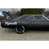 Image 12 : 12:30PM SPECIAL FEATURE 1970 PLYMOUTH SUPERBIRD CUSTOM