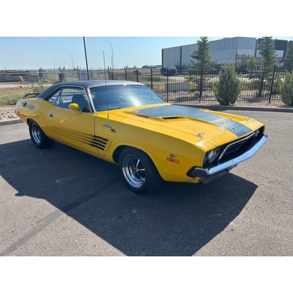 1974 DODGE CHALLENGER RT