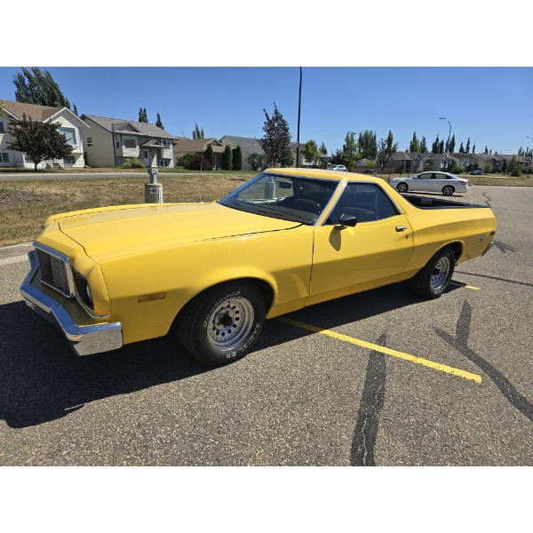 1976 FORD RANCHERO