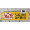 Image 3 : NO RESERVE PEPSI COLA BOTTLE STAND