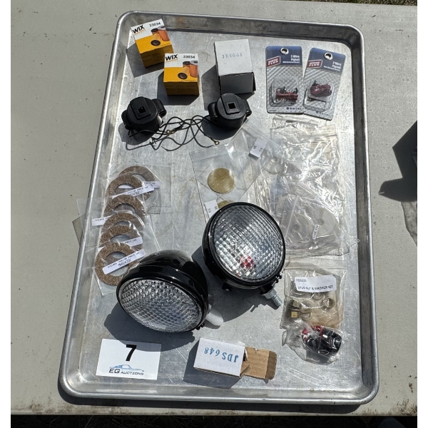 ELECTRICAL, FILTER & IGNITION COMPONENTS
