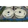 Image 1 : PAIR OF 5-BOLT PATTERN RIMS