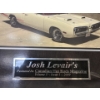 Image 4 : NO RESERVE SUPERBEE HOTROD MAGAZINE FRAME