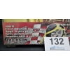 Image 2 : NO RESERVE Erickson 3500lb E-Track Adjustable Tire Strap
