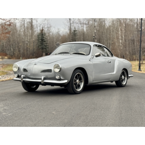 1969 Volkswagen Karmann Ghia | NO RESERVE