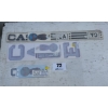 Image 1 : ASSORTED CASE EAGLE DECALS