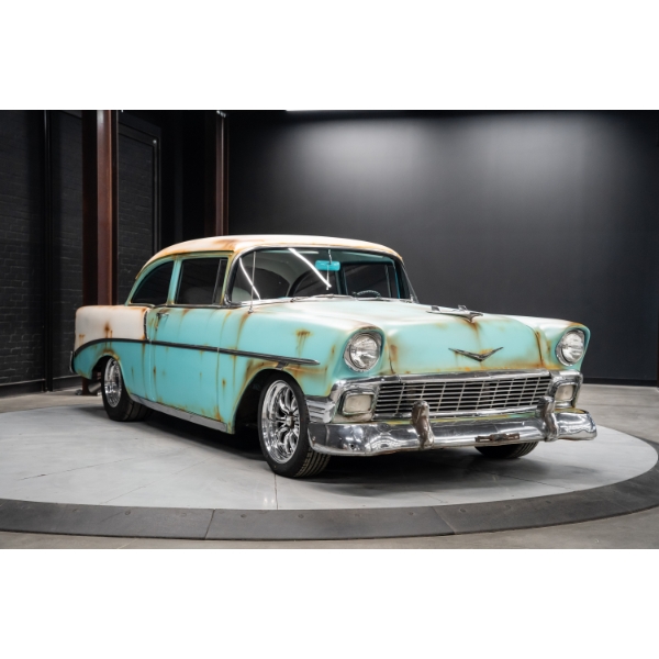 1956 CHEVROLET BEL AIR 