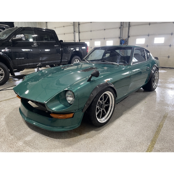 1970 DATSUN 240Z