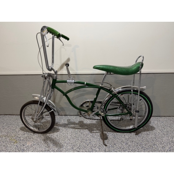 1969 SCHWINN PEA PICKER