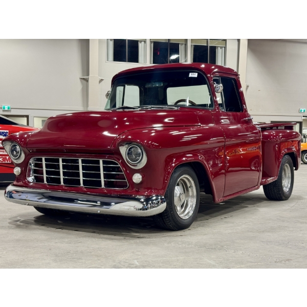 1957 CHEVROLET CUSTOM PICKUP