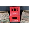 Image 7 : VINTAGE COCA-COLA & CANADA DRY CRATES & BOXES