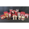 Image 1 : ASSORTED COCA-COLA SALT & PEPPER SHAKER COLLECTION