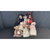 Image 1 : PORCELAIN DOLL & BEAR COLLECTION