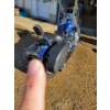 Image 8 : NO RESERVE 1995 HARLEY DAVIDSON CUSTOM WIDE GLIDE