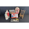 Image 1 : VINTAGE HOUSEHOLD & TOY ASSORTMENT