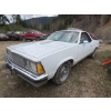 Image 10 : 1981 CHEVROLET EL CAMINO 