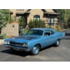 Image 5 : 1968 PLYMOUTH ROAD RUNNER