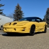 Image 2 : NO RESERVE 2002 PONTIAC FIREBIRD TRANS AM COLLECTORS EDITION RAM AIR CONVERTIBLE