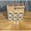 Image 1 : Box of 36 Rolls Clear Packing Tape