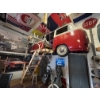 Image 1 : PARTIAL VW VAN BODY CONVERTED TO BUNK BED