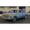 Image 2 : STILL FOR SALE! 1971 GMC SHORT BOX CUSTOM