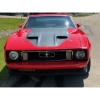 Image 6 : 1973 FORD MUSTANG MACH I 351 COBRA JET