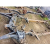 Image 1 : 1955 / 56 Bel air Frame C/W Front Suspension, Rear Suspension &amp;
Rear End