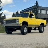 Image 1 : 1981 GMC K1500 CUSTOM 4x4