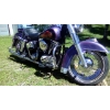 Image 11 : 1965 HARLEY DAVIDSON M65S (PANHEAD)