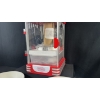 Image 5 : COCA-COLA NOSTALGIA ELECTRICS POPCORN MAKER & CERAMIC BOWL SET