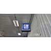 Image 1 : NO RESERVE GM SIGN 