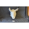 Image 1 : Large 3D Printed Pig Head Wall Mount 2ft x 1 ft