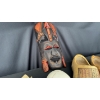 Image 4 : CLOGS, TIKI MASK, SKULL, SATCHEL