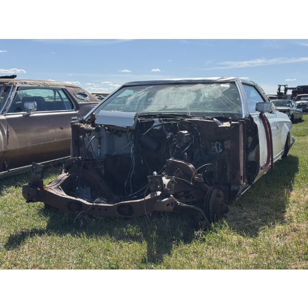 1978 LINCOLN CONTINENTAL MARK V