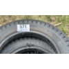 Image 2 : PAIR OF 5.00-15 FIRESTONE DELUXE CHAMPION FRONT TIRES