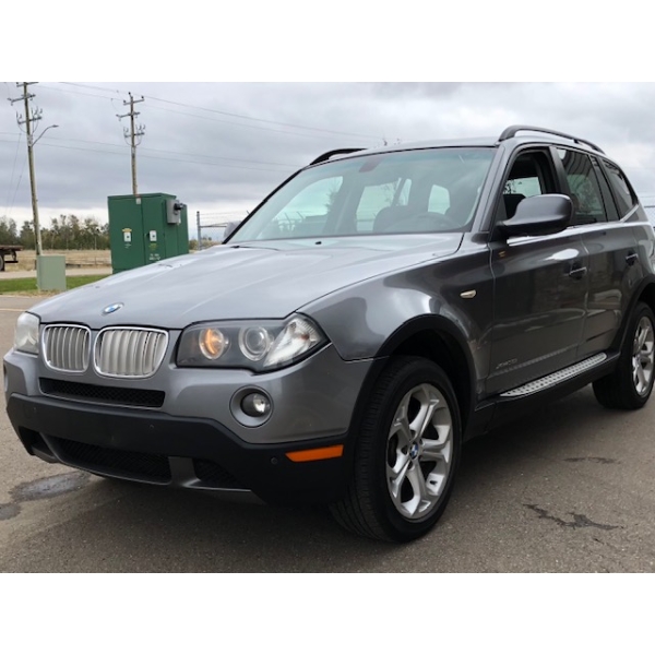 2010 BMW X3 X DRIVE 3.0