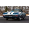 Image 16 : 1970 CHEVROLET CHEVELLE LS6 454/450 HP SS CONVERTIBLE