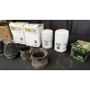 Image 3 : ASSORTED OIL FILTERS ,WHITE 3500 B IN B VAN GAS FILTER