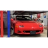 Image 4 : 1995 MITSUBISHI 3000 GT VR4 SPYDER
