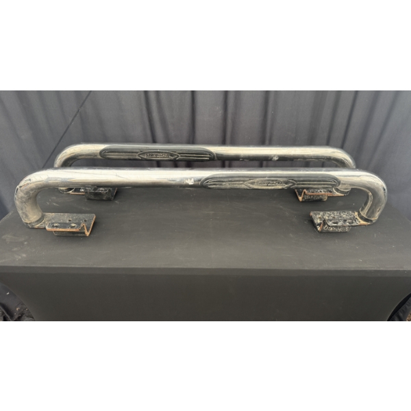 PAIR OF TECH-TUBE SIDESTEPS