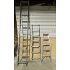 Image 1 : 3 Shop Ladders