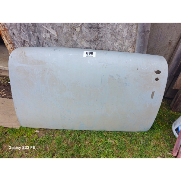 Door Skin 55 Chev Cat