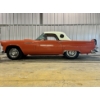 Image 5 : NO RESERVE 1956 FORD THUNDERBIRD