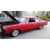Image 9 : 1967 FORD FAIRLANE