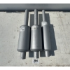 Image 1 : SET OF 3 NEW MUFFLERS