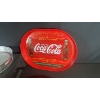 Image 5 : COLLECTION OF COCA-COLA SERVING TRAYS