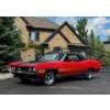 Image 2 : NO RESERVE 1971 FORD TORINO GT CONVERTIBLE