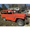 Image 1 : 195? JEEP WILLY'S STATION WAGON 